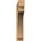 Ekena Millwork Legacy Block Rough Sawn Outlooker, Western Red Cedar, 8"W x 42"D x 42"H OUT08X42X42LEC05RWR - alternate 3